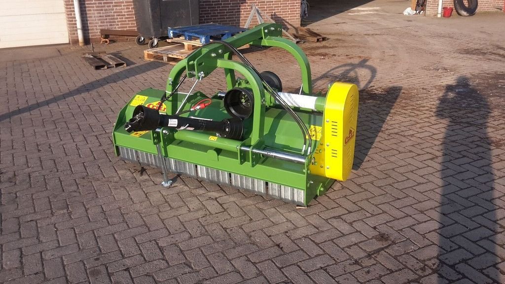 Mulcher des Typs Celli Mizar/SR175, Neumaschine in Goudriaan (Bild 1)