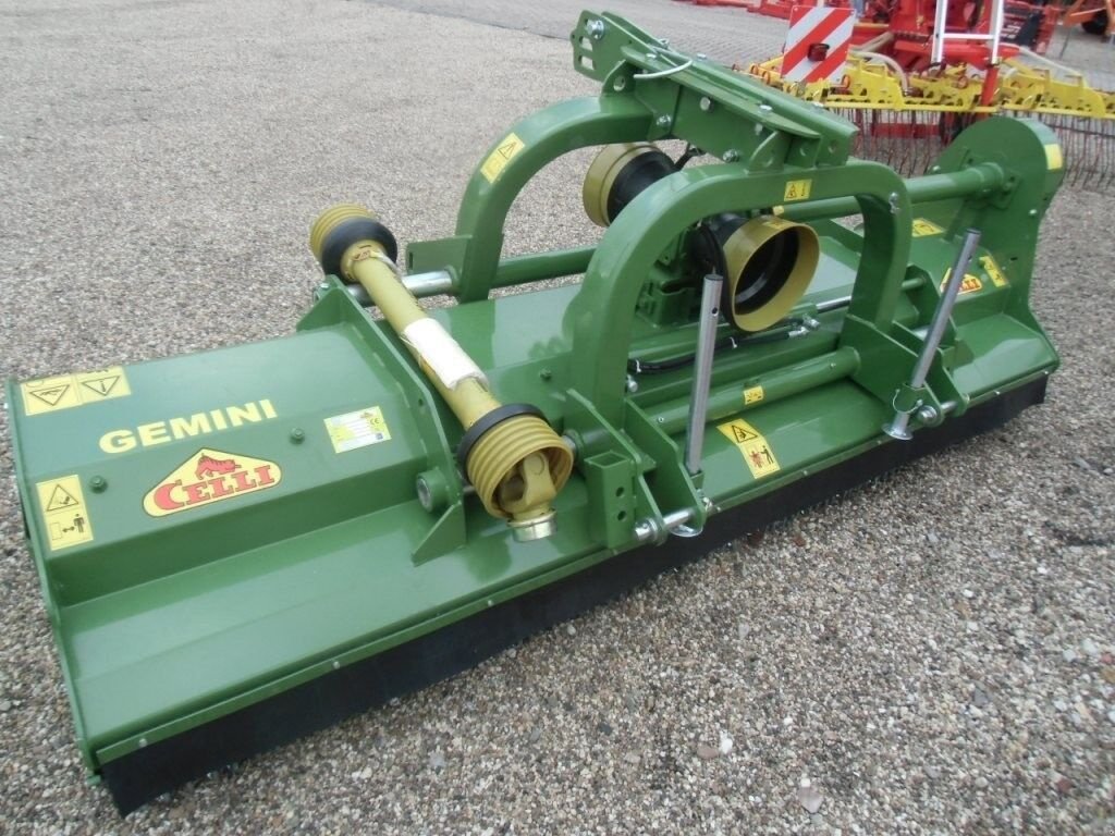 Mulcher типа Celli N3733 Klepelmaaier, Neumaschine в Goudriaan (Фотография 2)