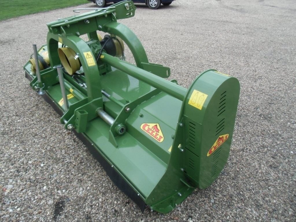 Mulcher типа Celli N3733 Klepelmaaier, Neumaschine в Goudriaan (Фотография 4)