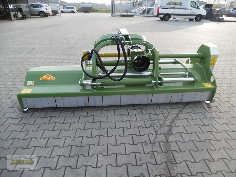 Mulcher des Typs Celli Taurus 280, Neumaschine in Andervenne (Bild 5)