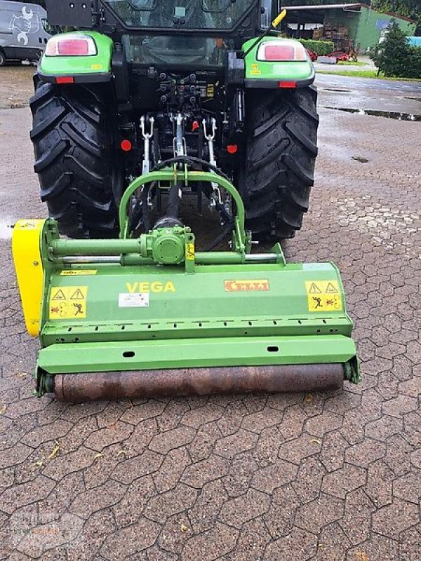 Mulcher des Typs Celli VEGA 150 S, Gebrauchtmaschine in Geestland (Bild 4)
