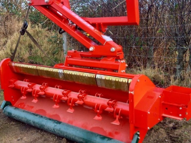 Mulcher του τύπου Concept Perugini DSF260, Gebrauchtmaschine σε Rødovre (Φωτογραφία 1)