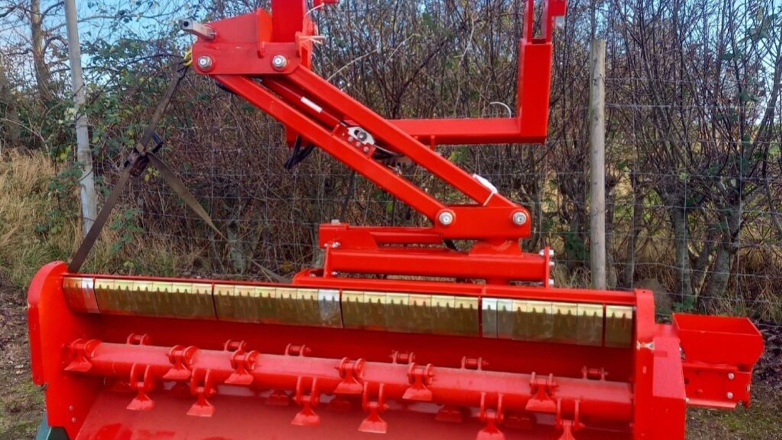 Mulcher typu Concept Perugini DSF260, Gebrauchtmaschine v Rødovre (Obrázek 2)