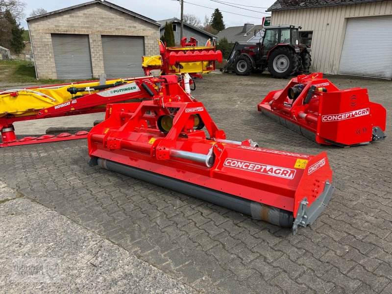 Mulcher типа Concept Perugini KT300, Neumaschine в Crombach/St.Vith