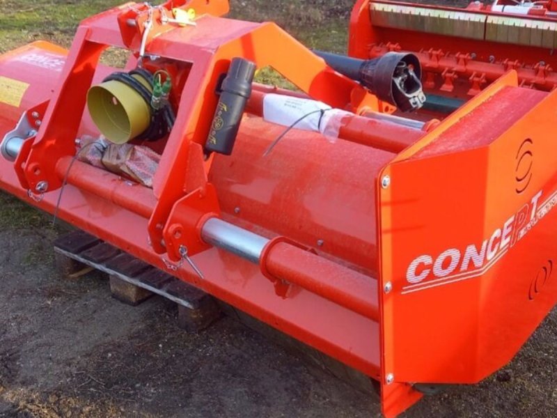 Mulcher του τύπου Concept Perugini KX300, Gebrauchtmaschine σε Rødovre (Φωτογραφία 1)