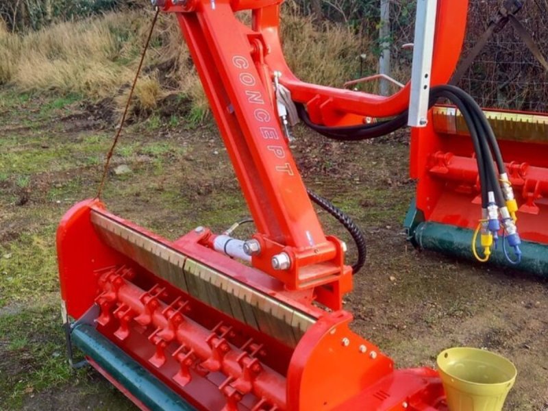 Mulcher του τύπου Concept Perugini XSF 165, Gebrauchtmaschine σε Rødovre (Φωτογραφία 1)