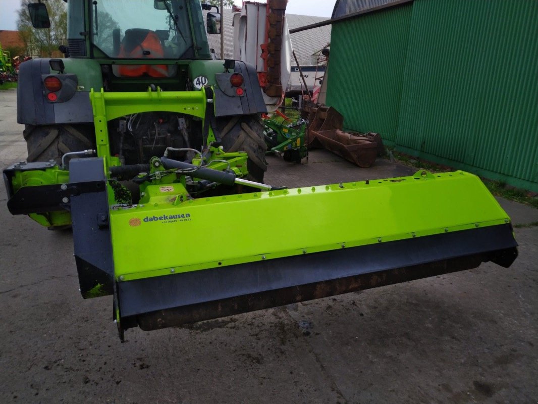 Mulcher tip Dabekausen Maxer TKT 250M, Gebrauchtmaschine in Liebenwalde (Poză 7)