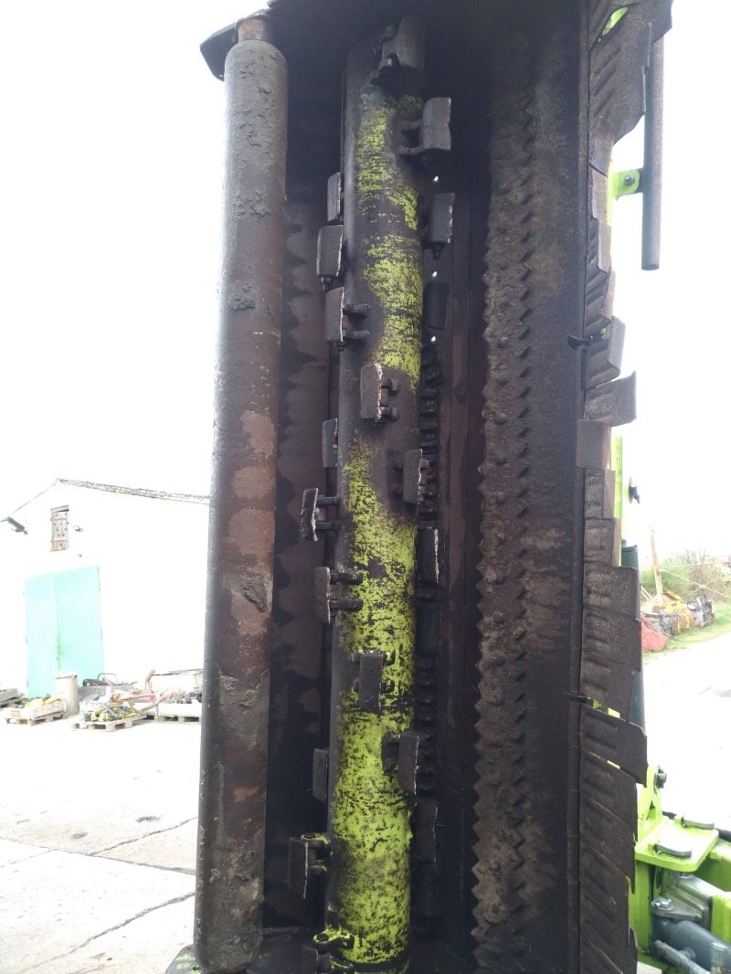 Mulcher tip Dabekausen Maxer TKT 250M, Gebrauchtmaschine in Liebenwalde (Poză 14)