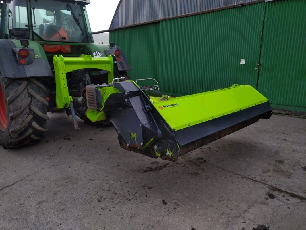 Mulcher tip Dabekausen Maxer TKT 250M, Gebrauchtmaschine in Liebenwalde (Poză 15)