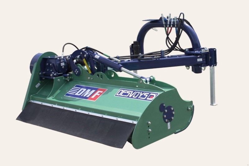 Mulcher des Typs Desvoys DMF Standard, Gebrauchtmaschine in Courtedoux (Bild 1)