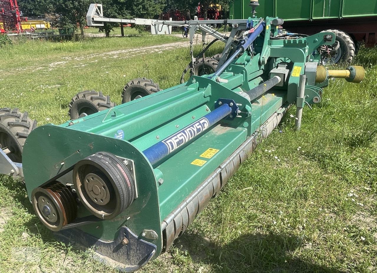 Mulcher des Typs Desvoys DRH Culture 6,40m, Gebrauchtmaschine in Pragsdorf (Bild 3)
