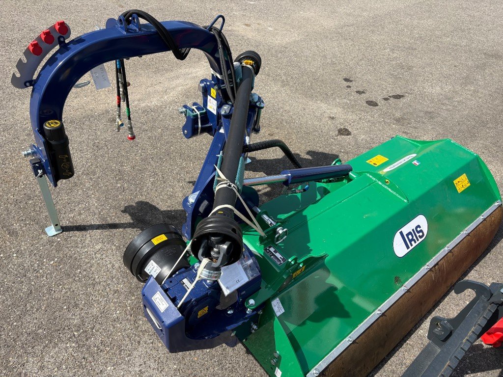 Mulcher a típus Desvoys Iris 2m, Neumaschine ekkor: Courtedoux (Kép 1)