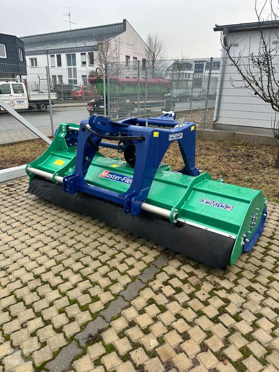 Mulcher tip Desvoys MasterField Front- / Heckmulcher, Neumaschine in Fürth / Burgfarrnbach (Poză 1)