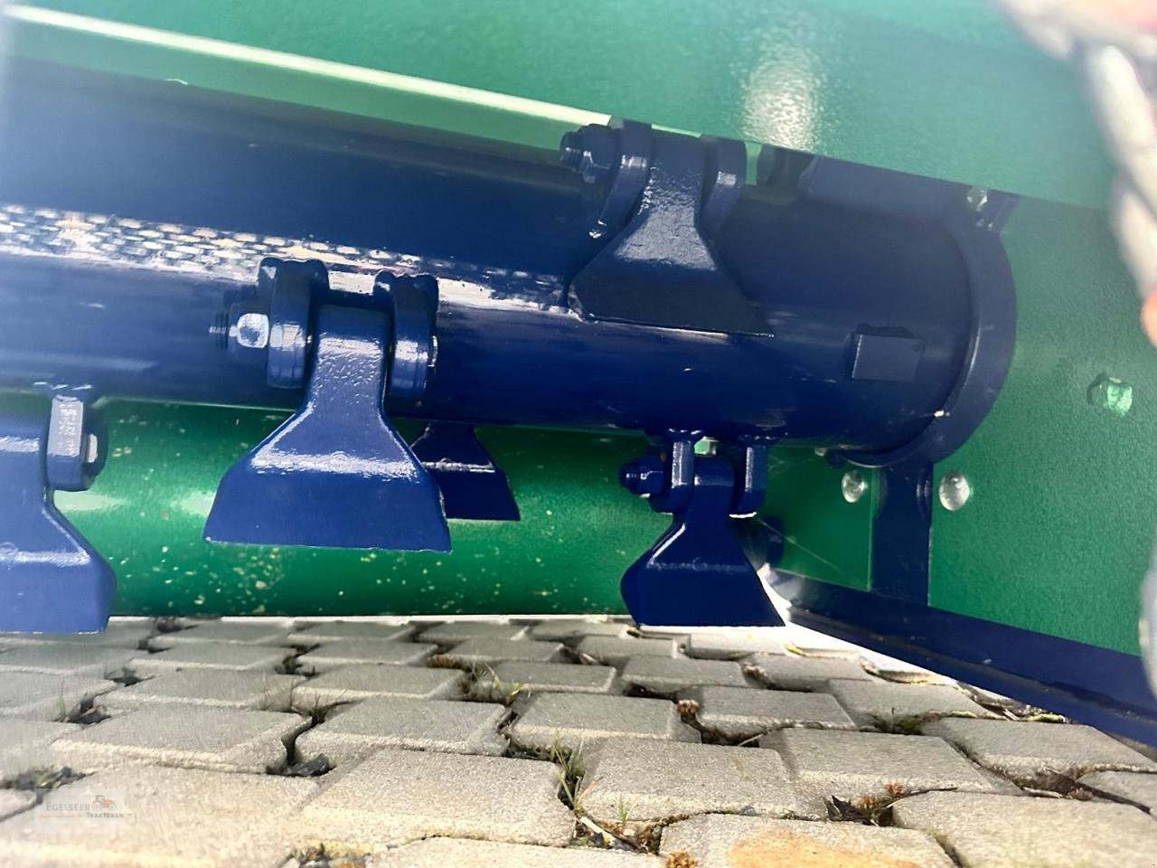 Mulcher tip Desvoys MasterField Front- / Heckmulcher, Neumaschine in Fürth / Burgfarrnbach (Poză 4)