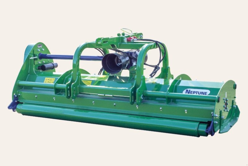 Mulcher of the type Desvoys Neptune, Gebrauchtmaschine in Courtedoux (Picture 2)