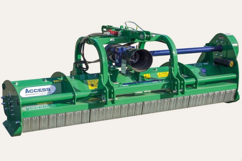 Mulcher of the type Desvoys Neptune, Gebrauchtmaschine in Courtedoux (Picture 1)