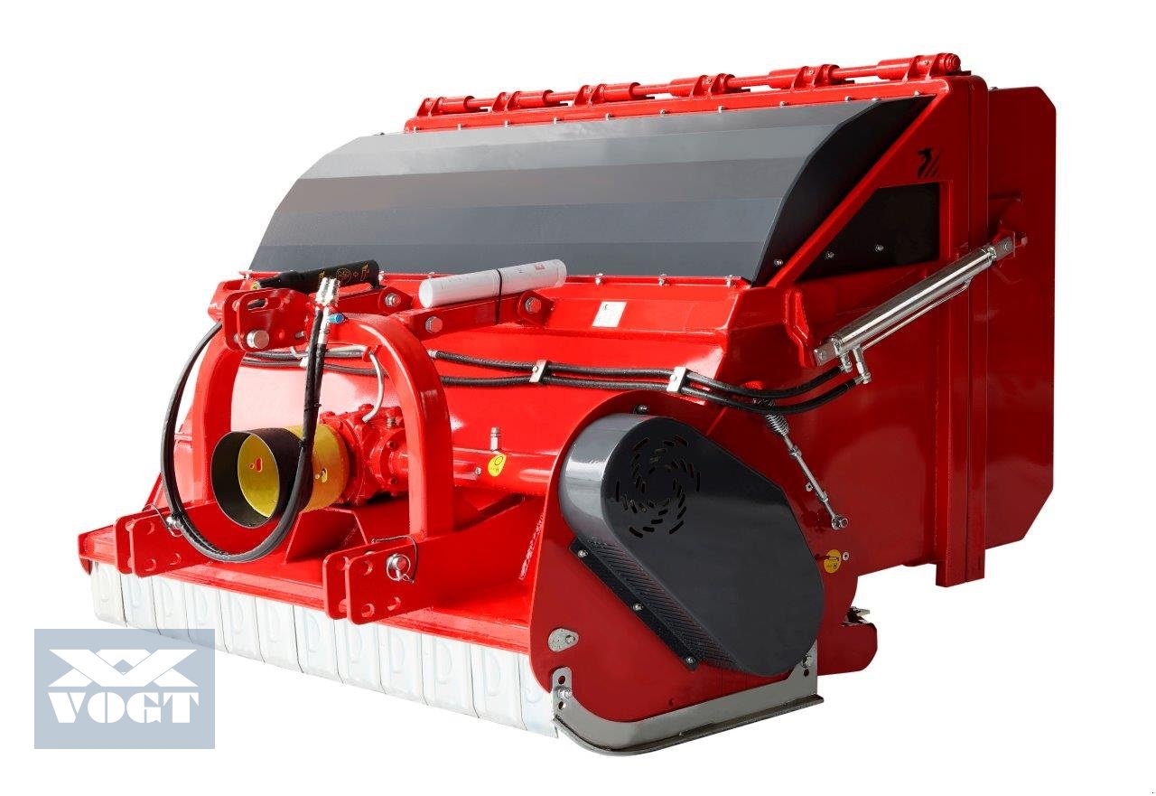 Mulcher of the type DRAGONE AB200 Mulcher /Schlegelmulcher mit Sammelbehälter -Aktionsangebot-, Neumaschine in Schmallenberg (Picture 1)