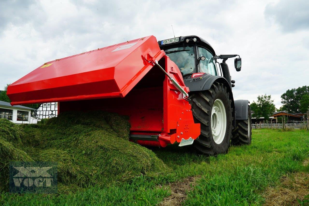 Mulcher of the type DRAGONE AB200 Mulcher /Schlegelmulcher mit Sammelbehälter -Aktionsangebot-, Neumaschine in Schmallenberg (Picture 2)