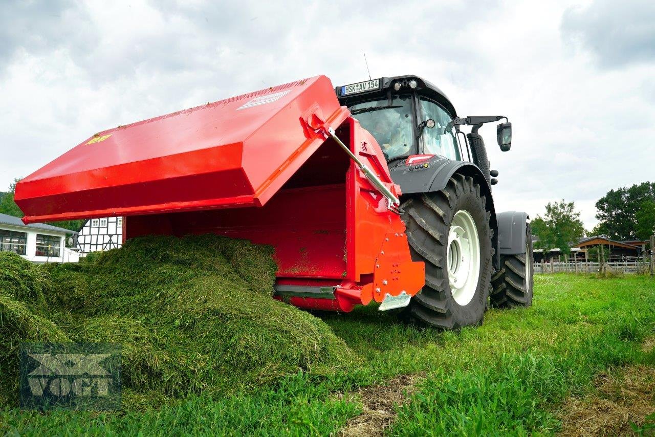 Mulcher of the type DRAGONE AB200 Mulcher /Schlegelmulcher mit Sammelbehälter -Aktionsangebot-, Neumaschine in Schmallenberg (Picture 7)