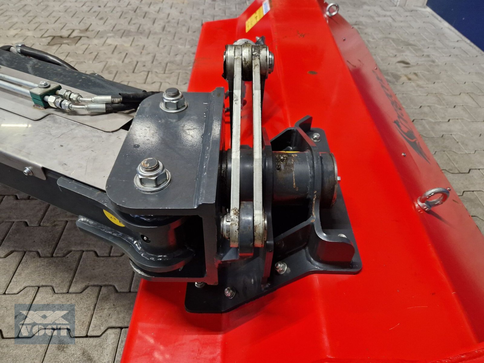 Mulcher tipa DRAGONE COBRA 200 Seitenmulcher /Böschungsmulcher für Traktor, Gebrauchtmaschine u Schmallenberg (Slika 8)