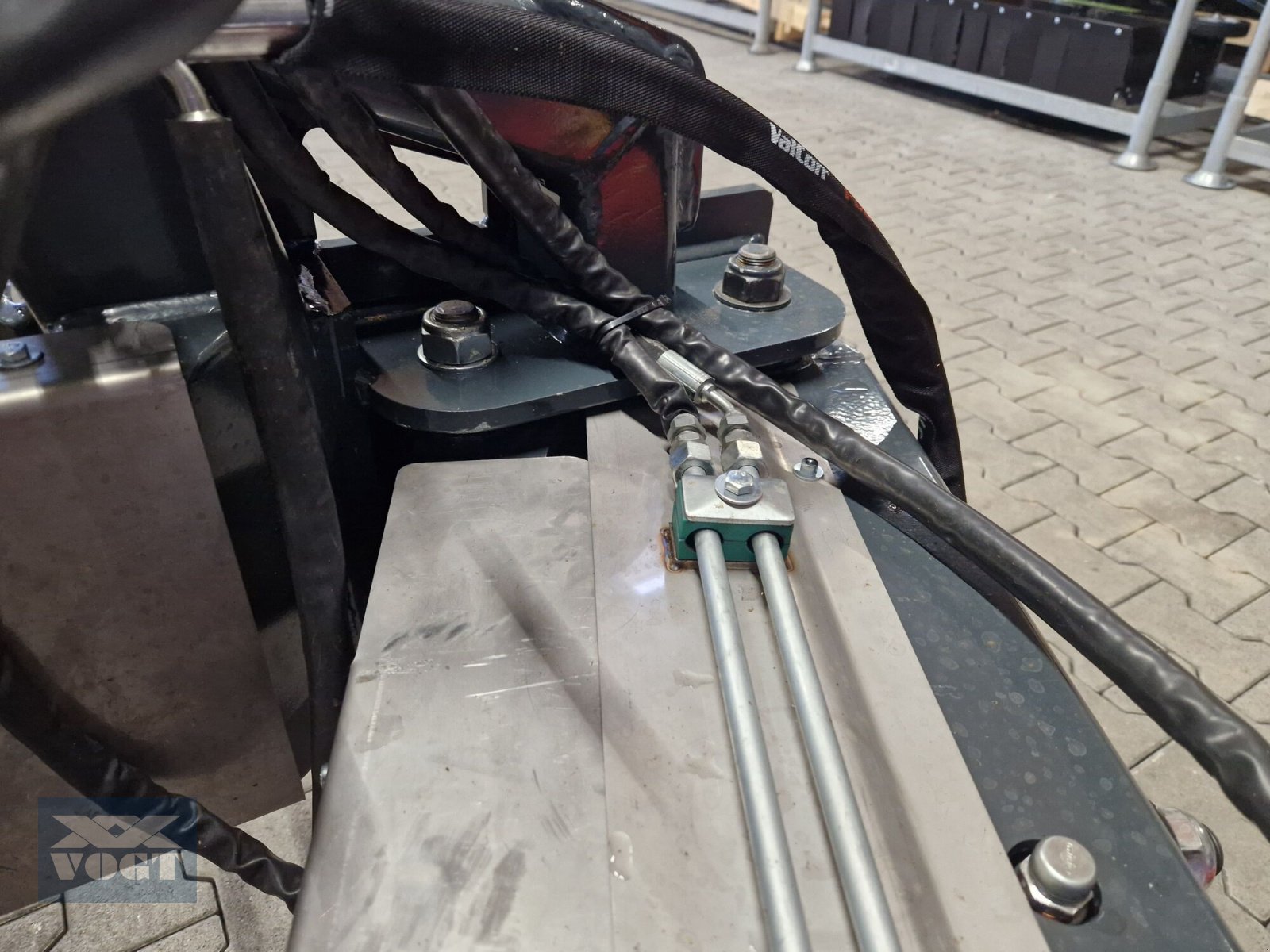 Mulcher tipa DRAGONE COBRA 200 Seitenmulcher /Böschungsmulcher für Traktor, Gebrauchtmaschine u Schmallenberg (Slika 9)