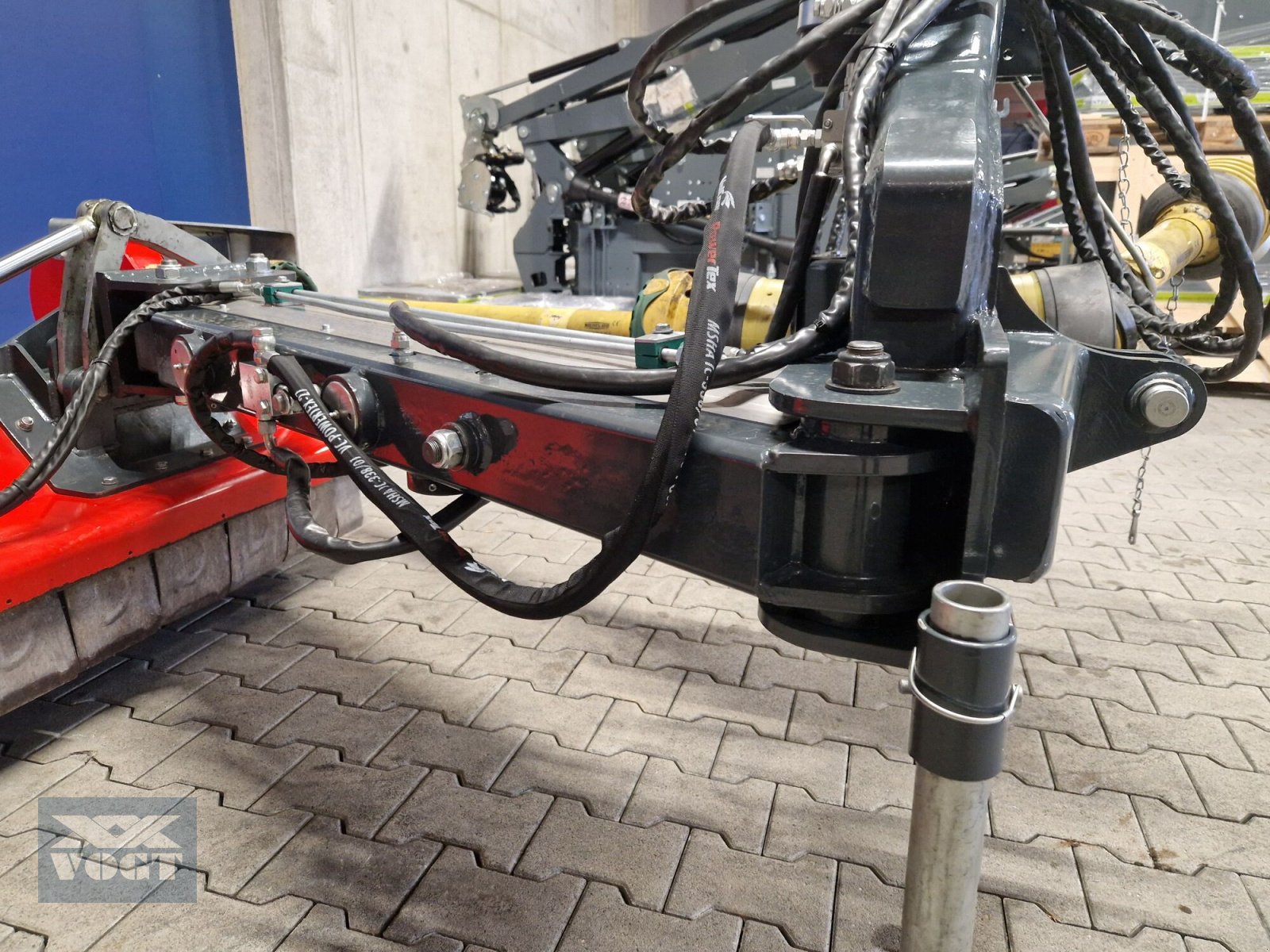 Mulcher tipa DRAGONE COBRA 200 Seitenmulcher /Böschungsmulcher für Traktor, Gebrauchtmaschine u Schmallenberg (Slika 12)