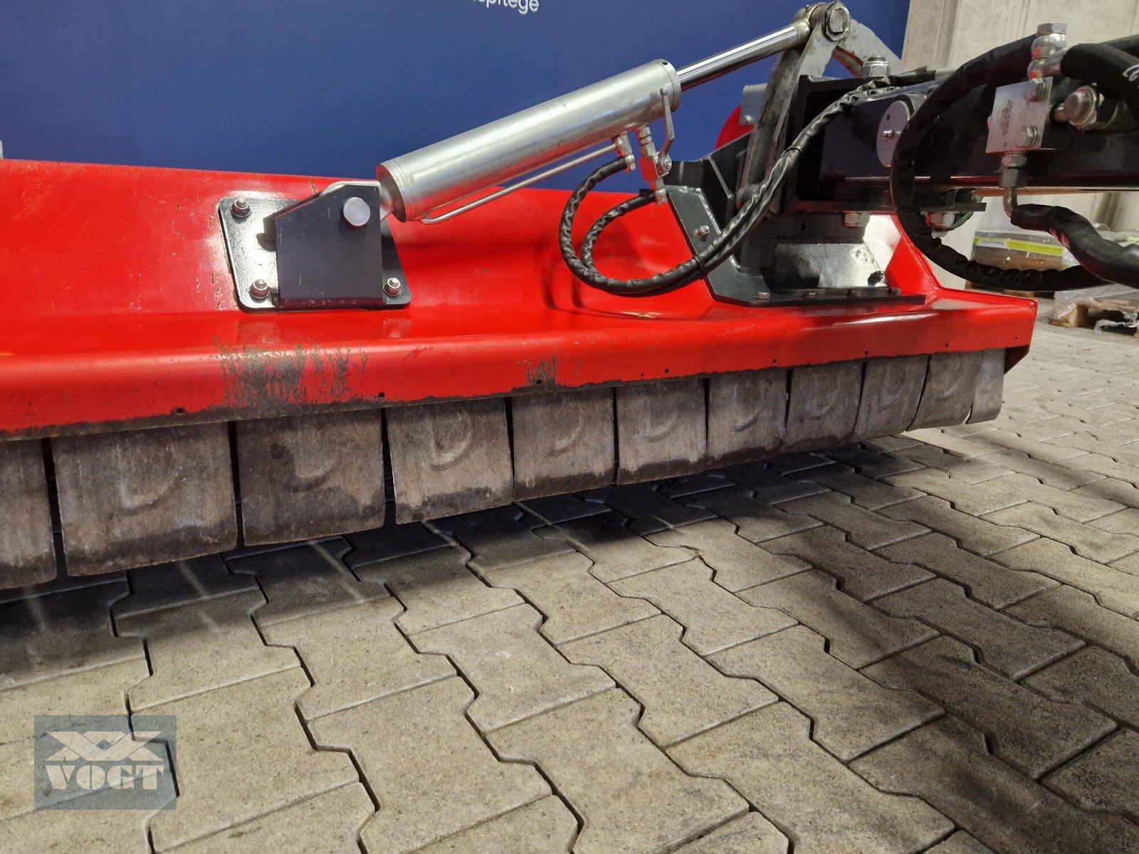 Mulcher tipa DRAGONE COBRA 200 Seitenmulcher /Böschungsmulcher für Traktor, Gebrauchtmaschine u Schmallenberg (Slika 13)