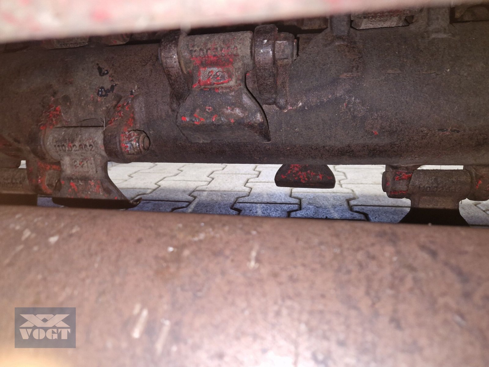 Mulcher tipa DRAGONE COBRA 200 Seitenmulcher /Böschungsmulcher für Traktor, Gebrauchtmaschine u Schmallenberg (Slika 15)