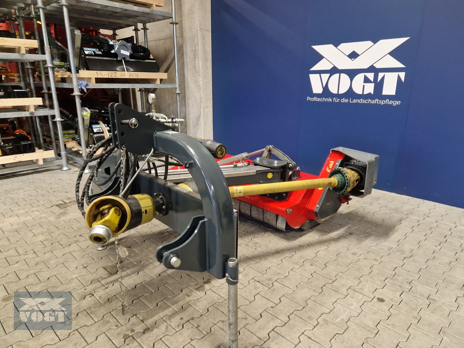 Mulcher tipa DRAGONE COBRA 200 Seitenmulcher /Böschungsmulcher für Traktor, Gebrauchtmaschine u Schmallenberg (Slika 17)