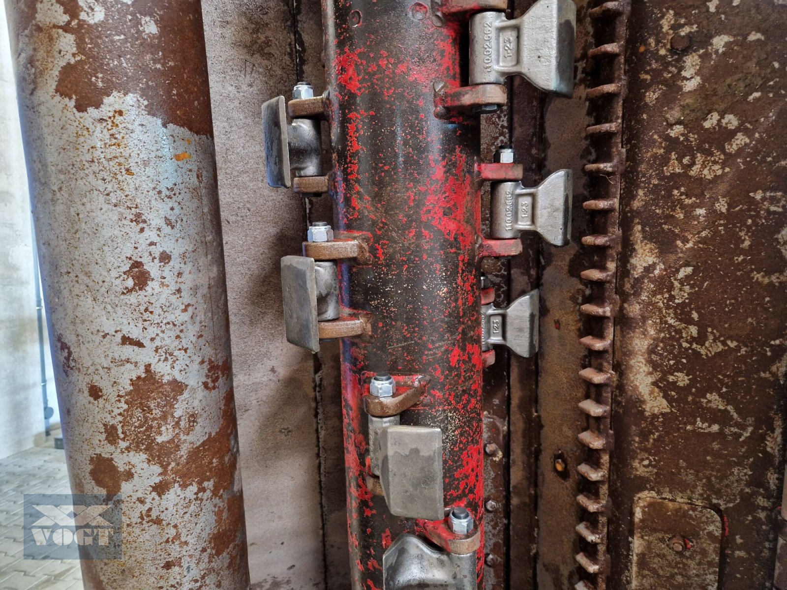 Mulcher typu DRAGONE COBRA 240 Plus Seitenmulcher /Böschungsmulcher /Heckmulcher, Gebrauchtmaschine v Schmallenberg (Obrázek 10)