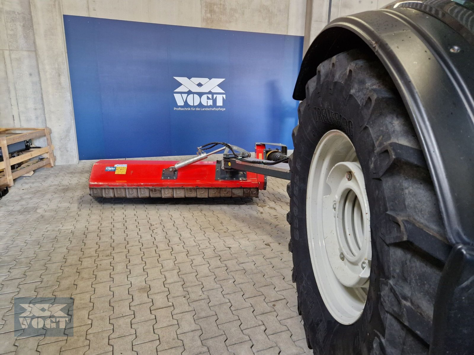 Mulcher typu DRAGONE COBRA 240 Plus Seitenmulcher /Böschungsmulcher /Heckmulcher, Gebrauchtmaschine v Schmallenberg (Obrázek 17)