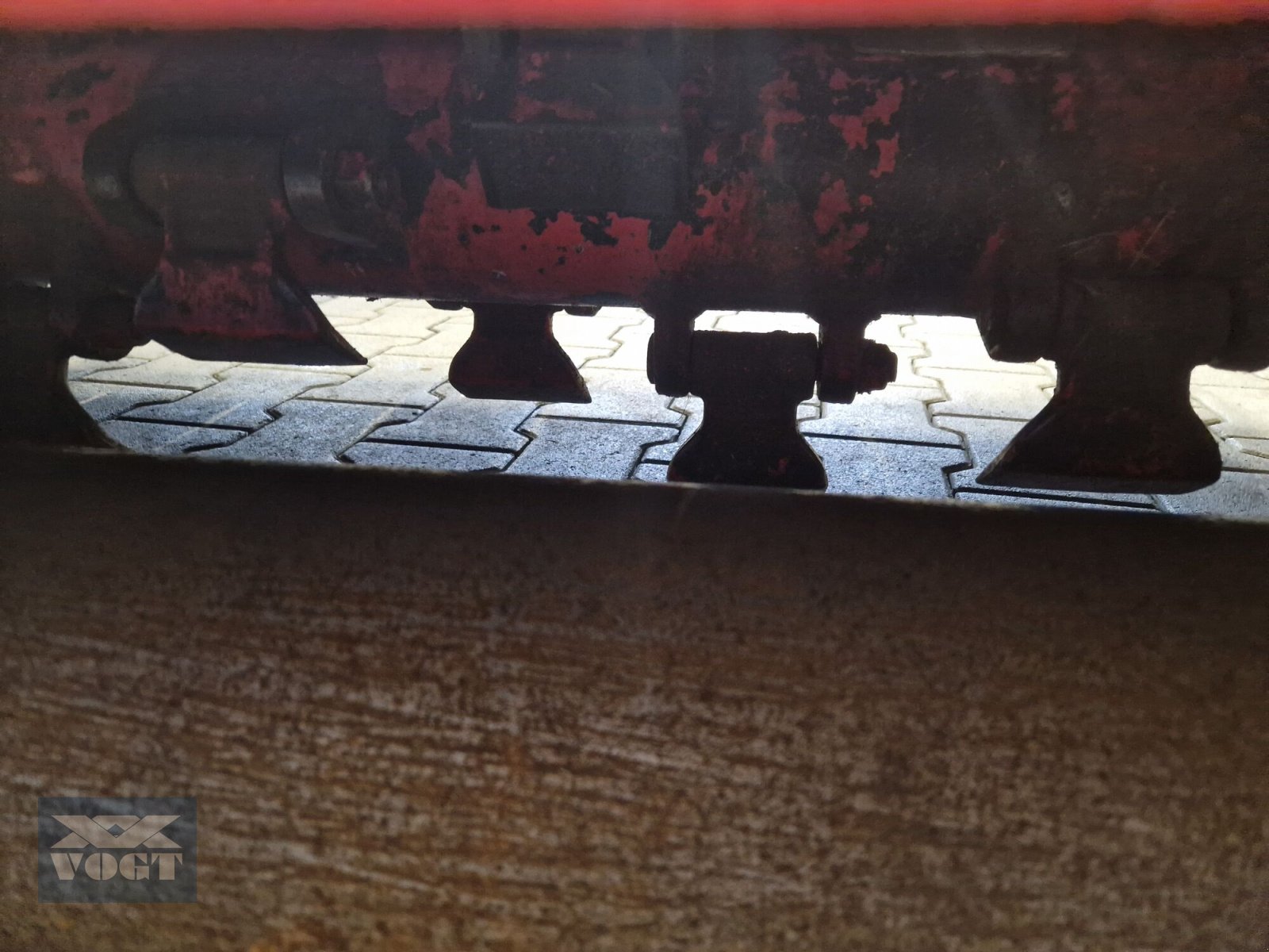 Mulcher типа DRAGONE COBRA V200 Plus Seitenmulcher /Böschungsmulcher für Traktor-, Gebrauchtmaschine в Schmallenberg (Фотография 7)