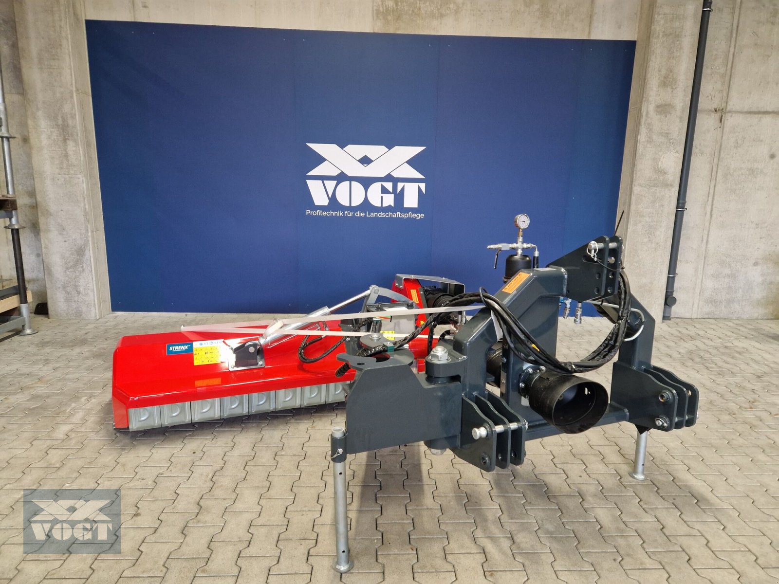 Mulcher του τύπου DRAGONE COBRA200 Seitenmulcher /Böschungsmulcher-Aktionsangebot-, Neumaschine σε Schmallenberg (Φωτογραφία 1)