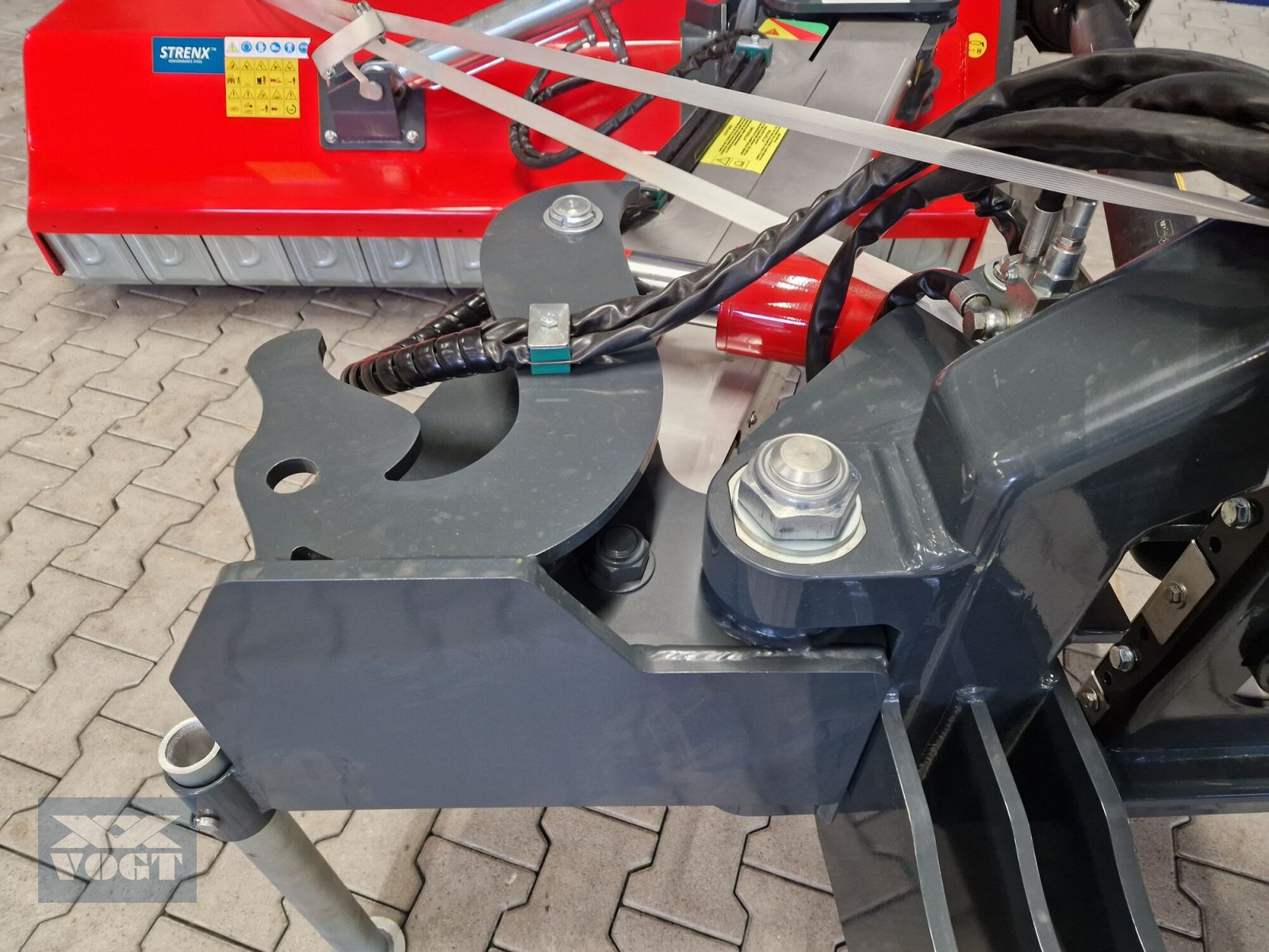 Mulcher του τύπου DRAGONE COBRA200 Seitenmulcher /Böschungsmulcher-Aktionsangebot-, Neumaschine σε Schmallenberg (Φωτογραφία 8)