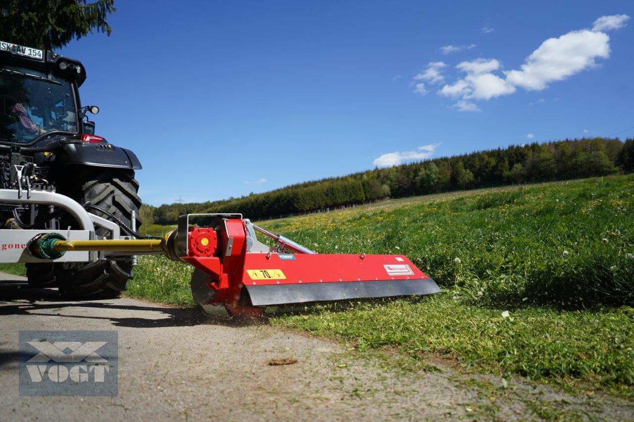 Mulcher του τύπου DRAGONE COBRA200 Seitenmulcher /Böschungsmulcher-Aktionsangebot-, Neumaschine σε Schmallenberg (Φωτογραφία 12)
