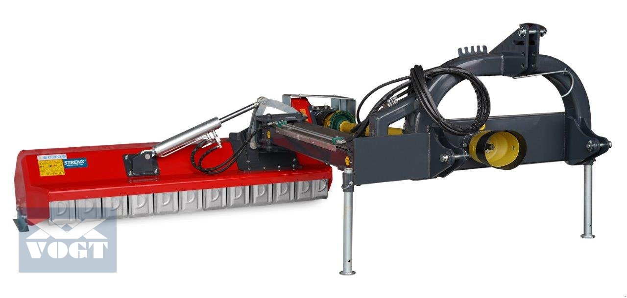 Mulcher Türe ait DRAGONE COBRA240 PLUS Seitenmulcher /Böschungsmulcher /Heckmulcher, Neumaschine içinde Schmallenberg (resim 1)