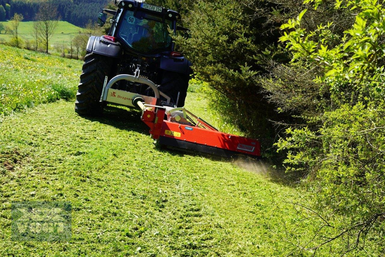 Mulcher Türe ait DRAGONE COBRA240 PLUS Seitenmulcher /Böschungsmulcher /Heckmulcher, Neumaschine içinde Schmallenberg (resim 2)