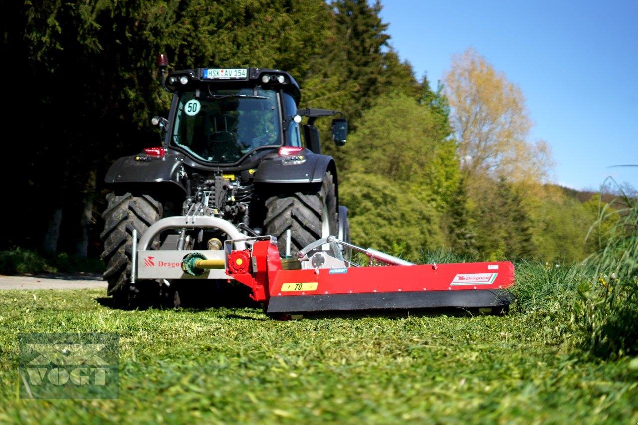 Mulcher Türe ait DRAGONE COBRA240 PLUS Seitenmulcher /Böschungsmulcher /Heckmulcher, Neumaschine içinde Schmallenberg (resim 11)