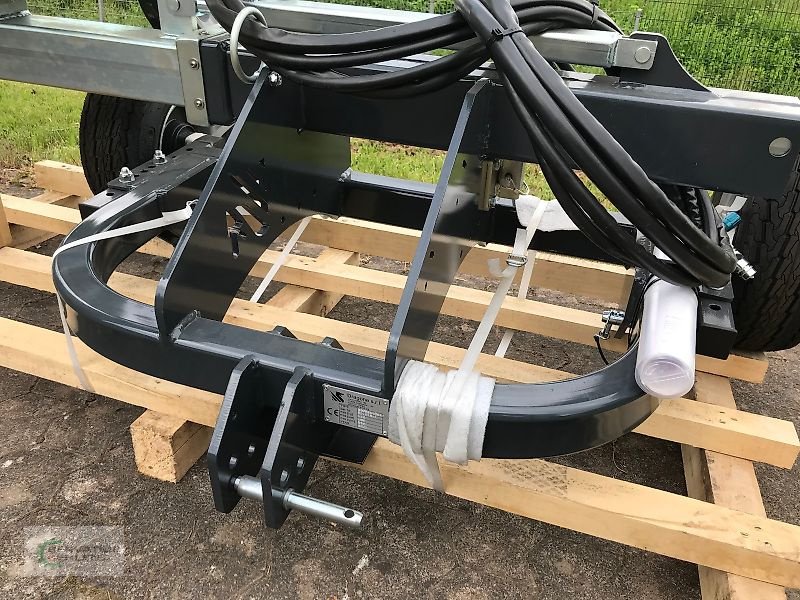 Mulcher typu DRAGONE G800 DP neu Randstreifenmäher mit Dreipunkt, Neumaschine v Rittersdorf (Obrázek 3)