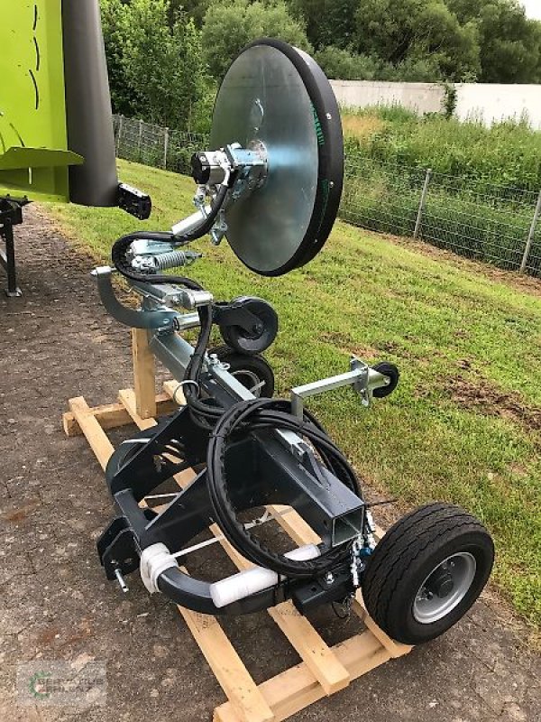 Mulcher typu DRAGONE G800 DP neu Randstreifenmäher mit Dreipunkt, Neumaschine v Rittersdorf (Obrázek 2)