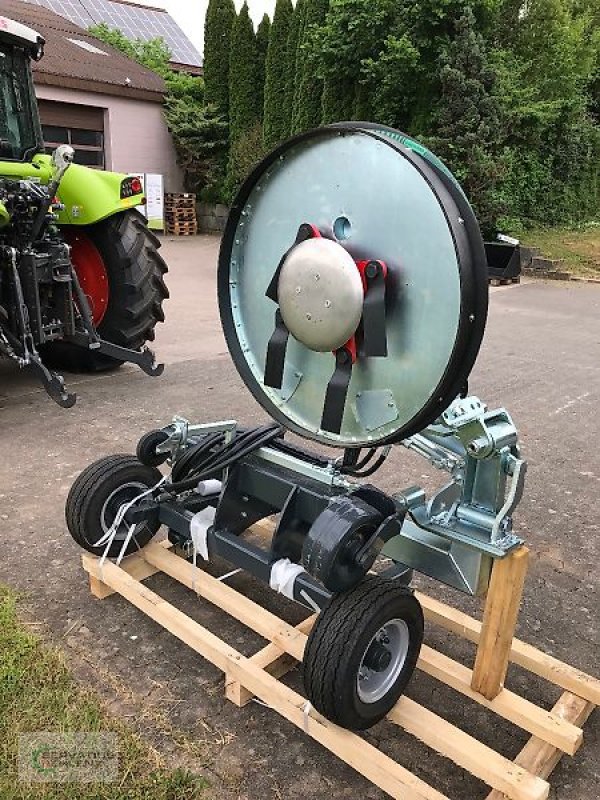 Mulcher typu DRAGONE G800 DP neu Randstreifenmäher mit Dreipunkt, Neumaschine v Rittersdorf (Obrázek 1)