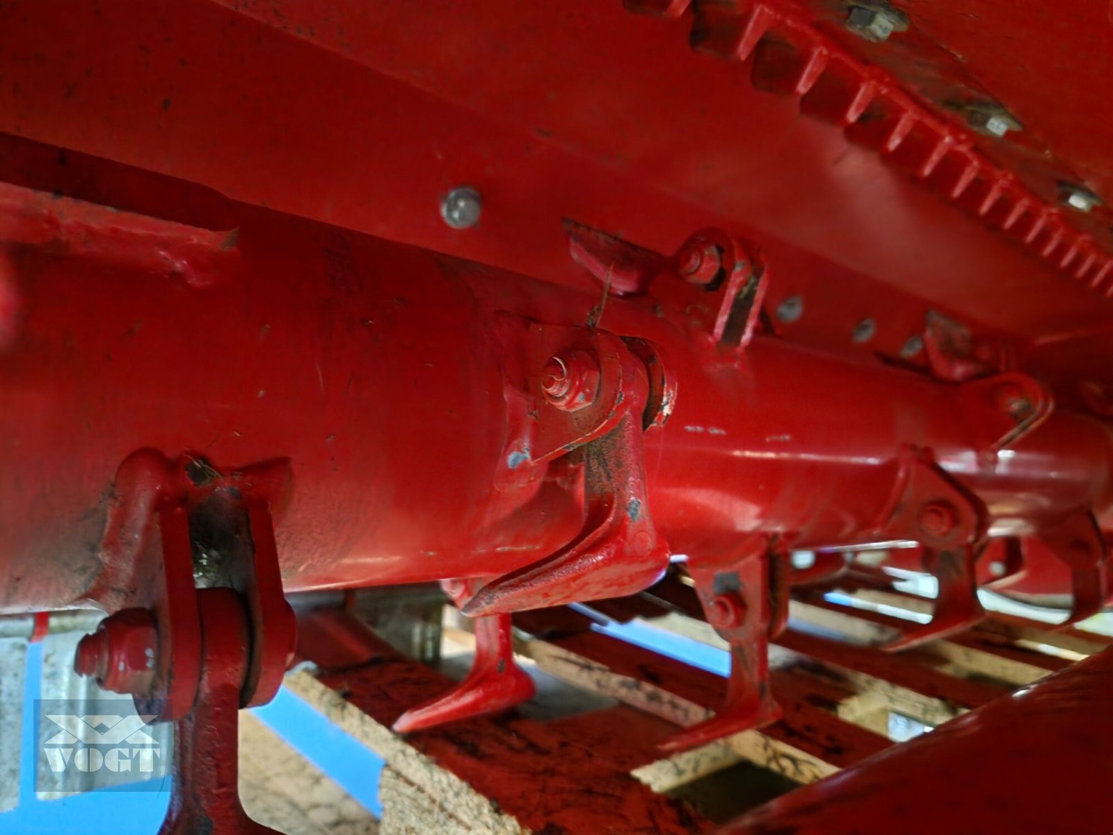 Mulcher typu DRAGONE L 130 HY Hydraulischer Mulcher für Hoflader /Radlader-Vorführgerät, Gebrauchtmaschine v Schmallenberg (Obrázek 14)