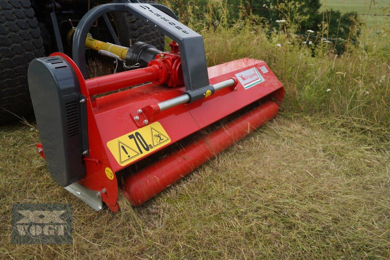 Mulcher a típus DRAGONE L 160 Mulcher / Schlegelmulcher für Traktor-***Aktionsangebot***, Neumaschine ekkor: Schmallenberg (Kép 3)