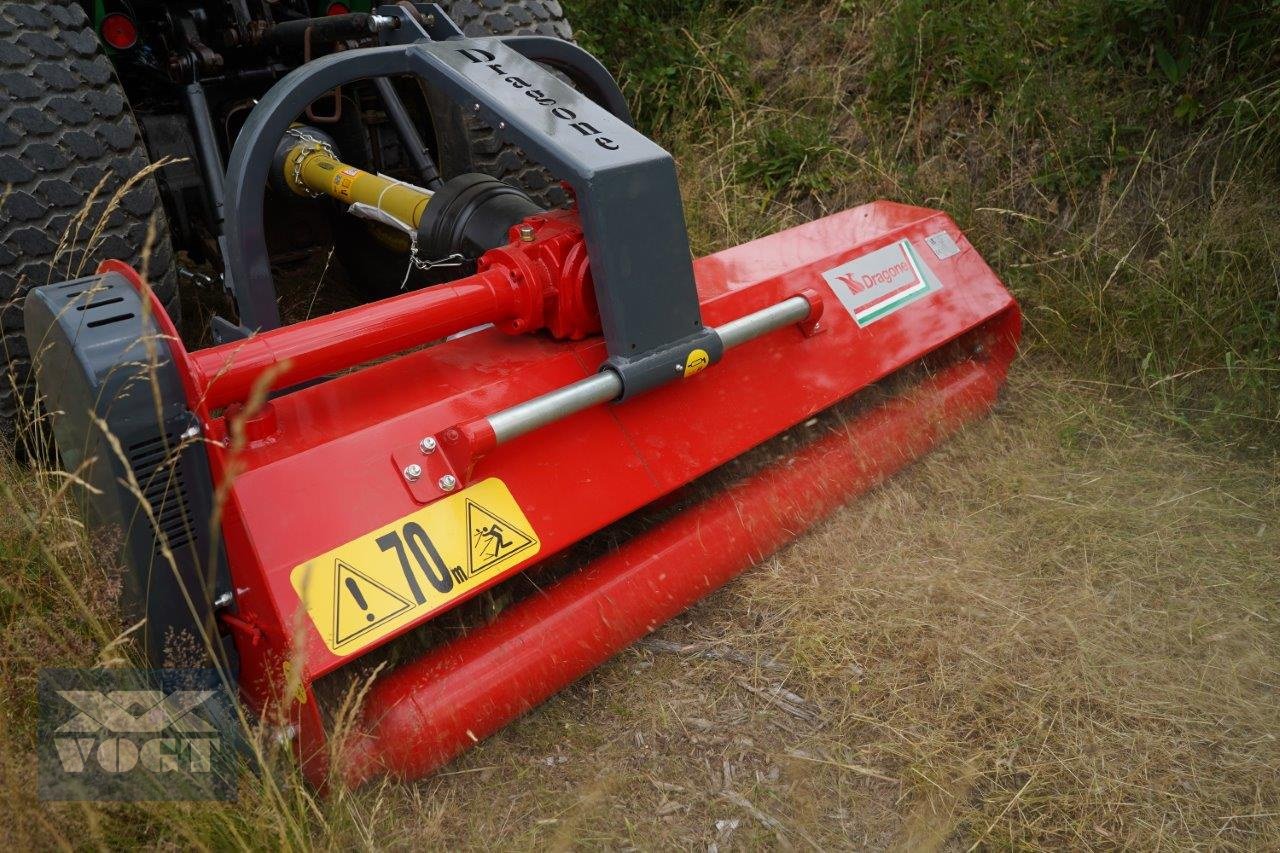 Mulcher a típus DRAGONE L 160 Mulcher / Schlegelmulcher für Traktor-***Aktionsangebot***, Neumaschine ekkor: Schmallenberg (Kép 4)