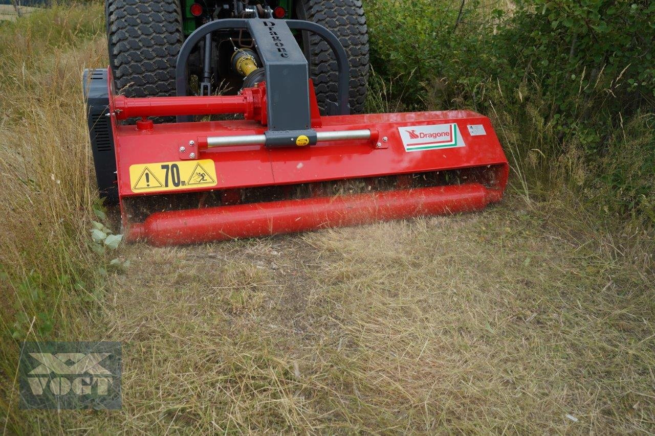 Mulcher a típus DRAGONE L 160 Mulcher / Schlegelmulcher für Traktor-***Aktionsangebot***, Neumaschine ekkor: Schmallenberg (Kép 7)