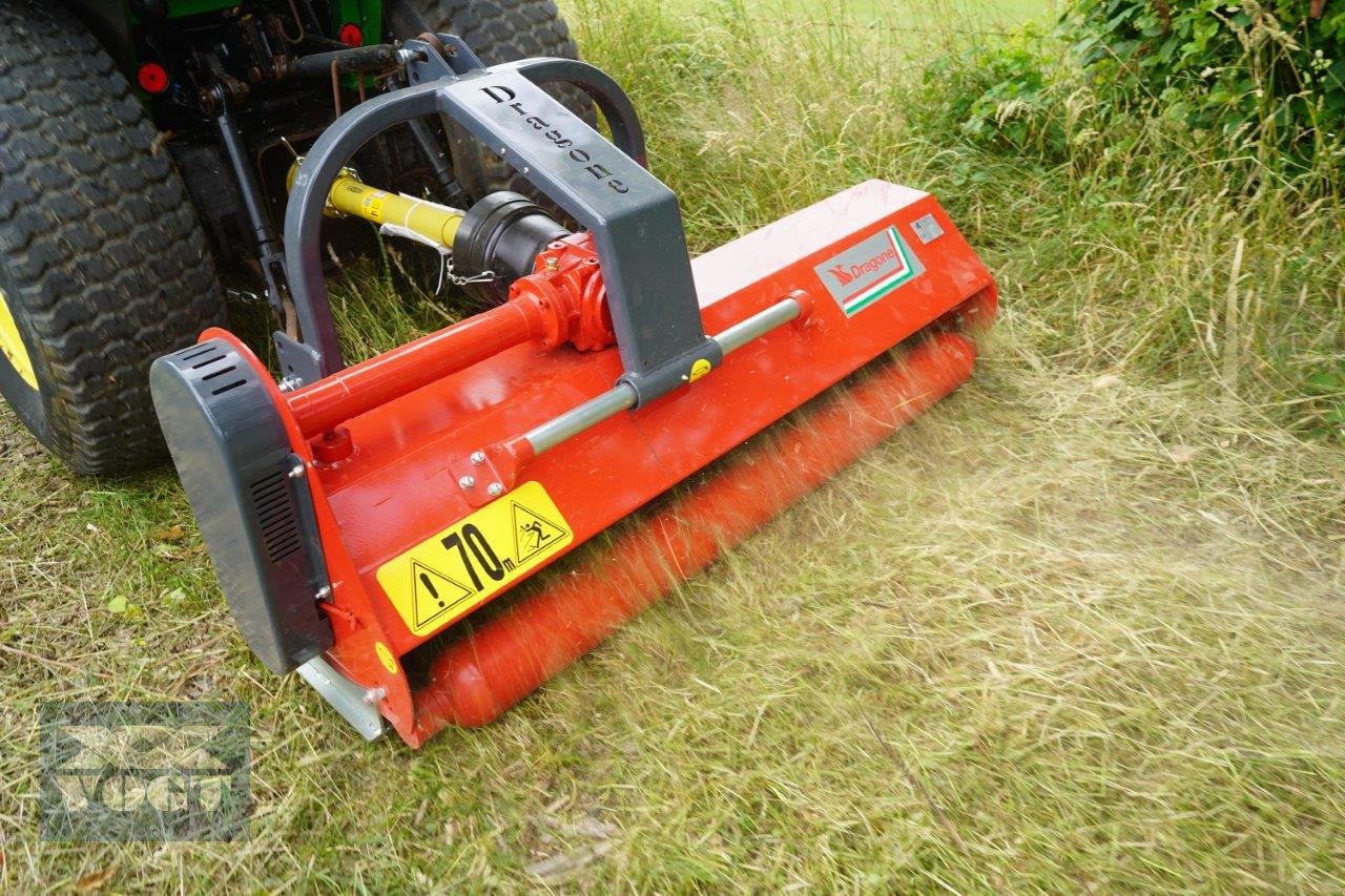 Mulcher a típus DRAGONE L 160 Mulcher / Schlegelmulcher für Traktor-***Aktionsangebot***, Neumaschine ekkor: Schmallenberg (Kép 8)