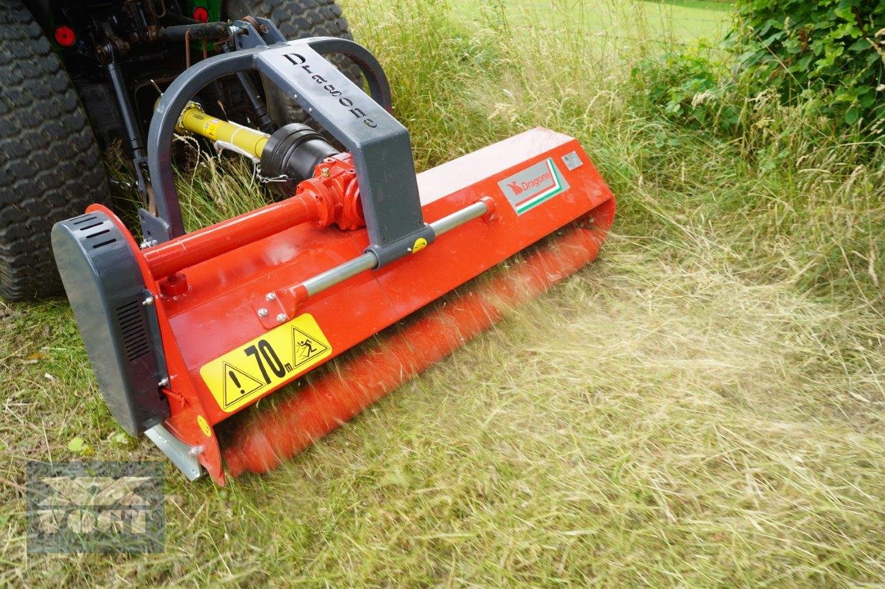 Mulcher a típus DRAGONE L 160 Mulcher / Schlegelmulcher für Traktor-***Aktionsangebot***, Neumaschine ekkor: Schmallenberg (Kép 9)