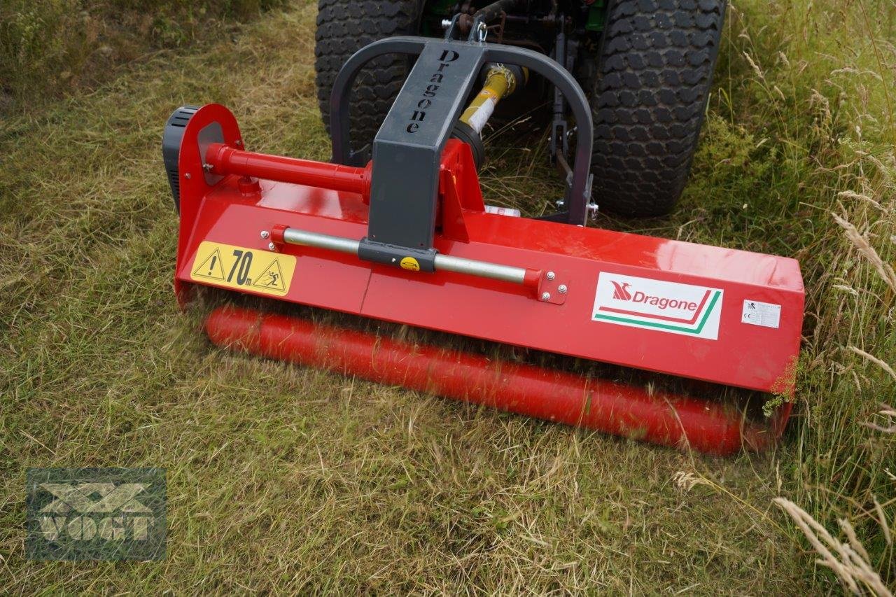 Mulcher a típus DRAGONE L 160 Mulcher / Schlegelmulcher für Traktor-***Aktionsangebot***, Neumaschine ekkor: Schmallenberg (Kép 10)