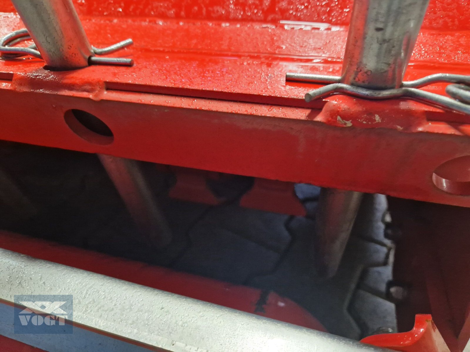 Mulcher del tipo DRAGONE MTE 140 SPECIAL Schlegelmulcher für Obst-und Weinbau-Lagergerät, Neumaschine en Schmallenberg (Imagen 7)