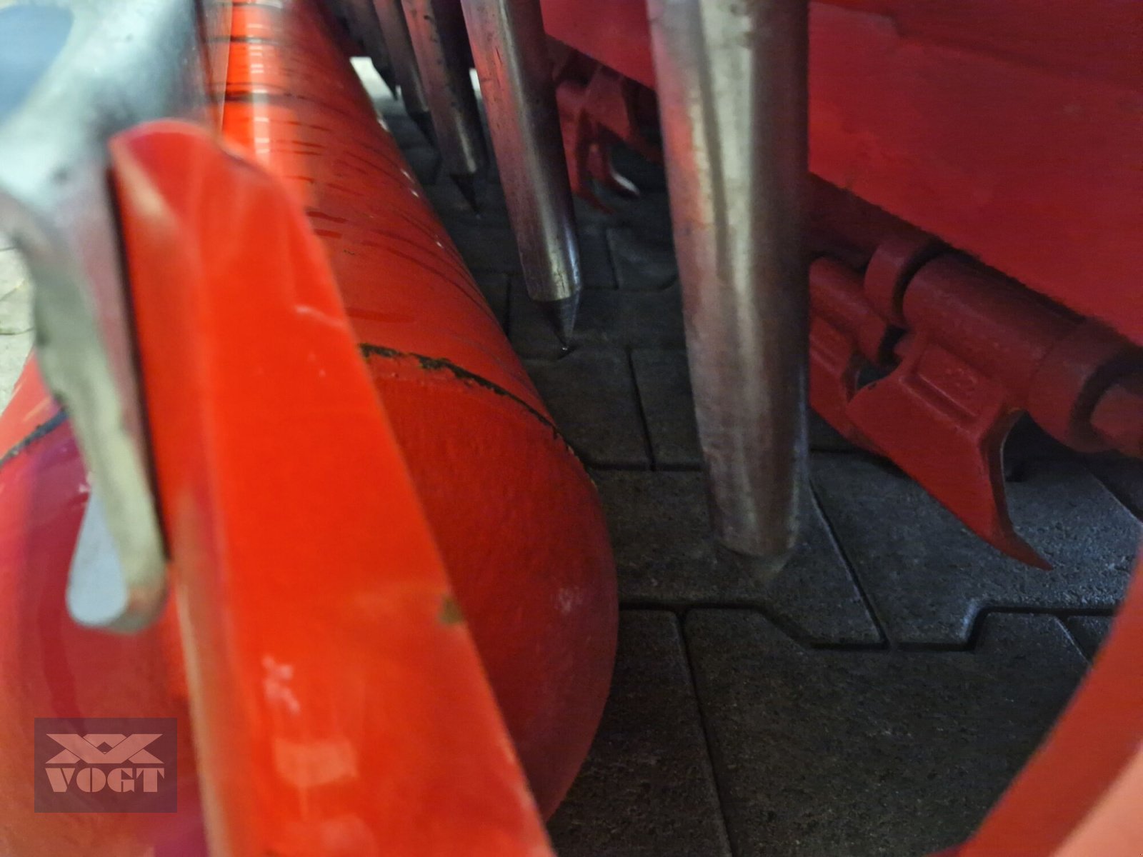 Mulcher del tipo DRAGONE MTE 140 SPECIAL Schlegelmulcher für Obst-und Weinbau-Lagergerät, Neumaschine en Schmallenberg (Imagen 15)